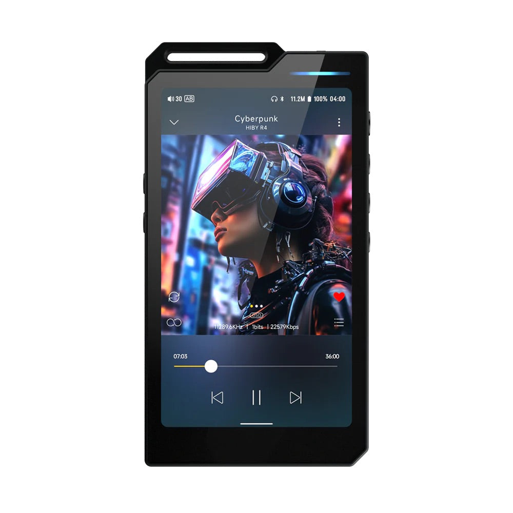 Hiby R4 DAP