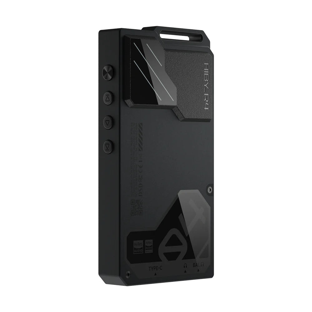 Hiby R4 DAP