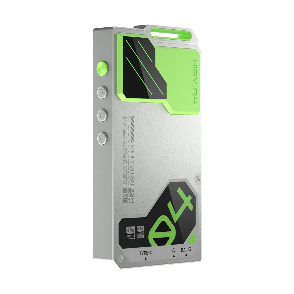 Hiby R4 DAP