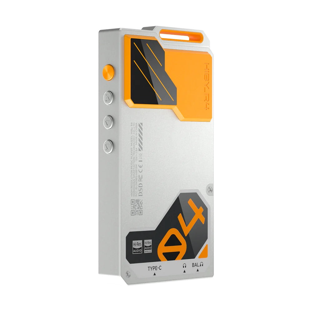 Hiby R4 DAP