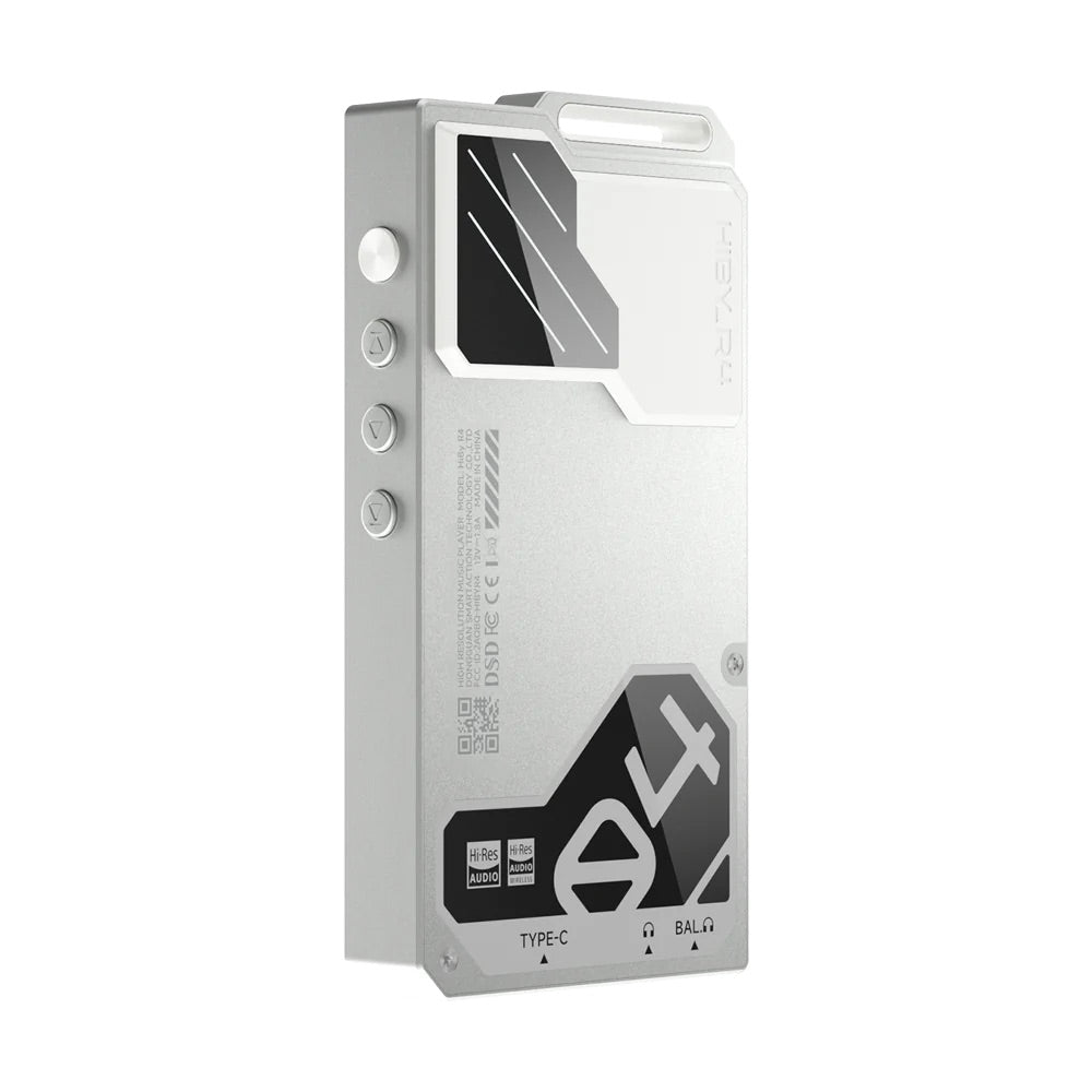 Hiby R4 DAP