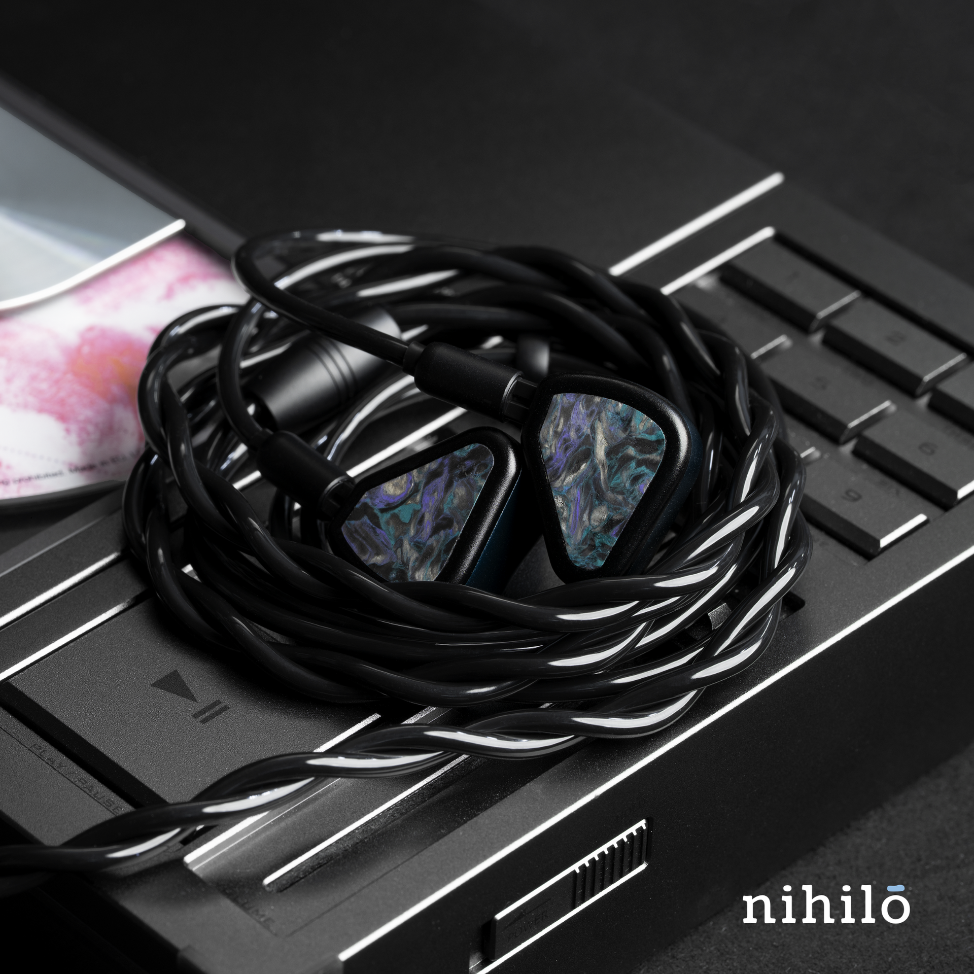 Symphonium x Elise Audio Zenith IEM (In Stock) – Nihilo Audio