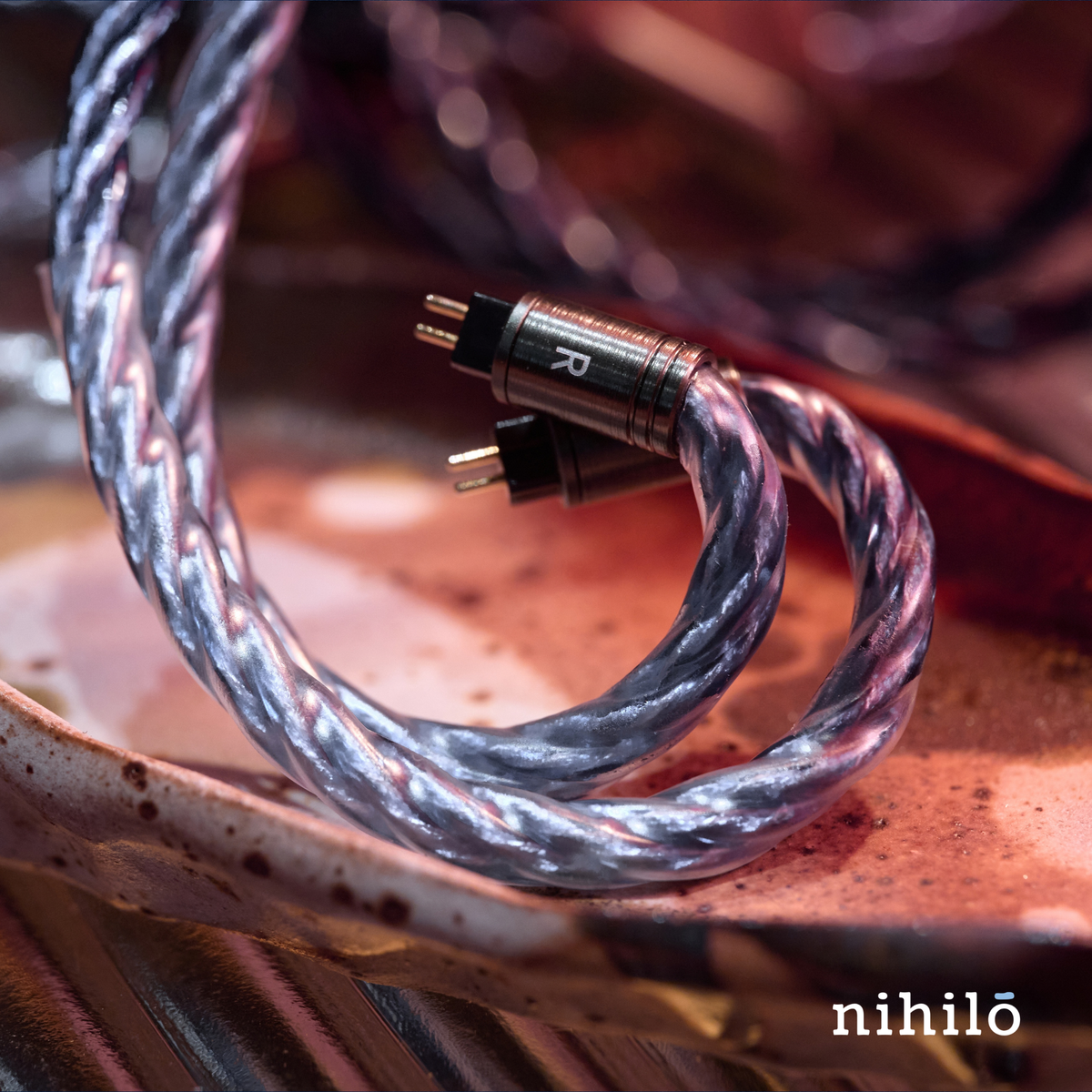 Vortex Cables Cirrus IEM Cable (4W/8W)