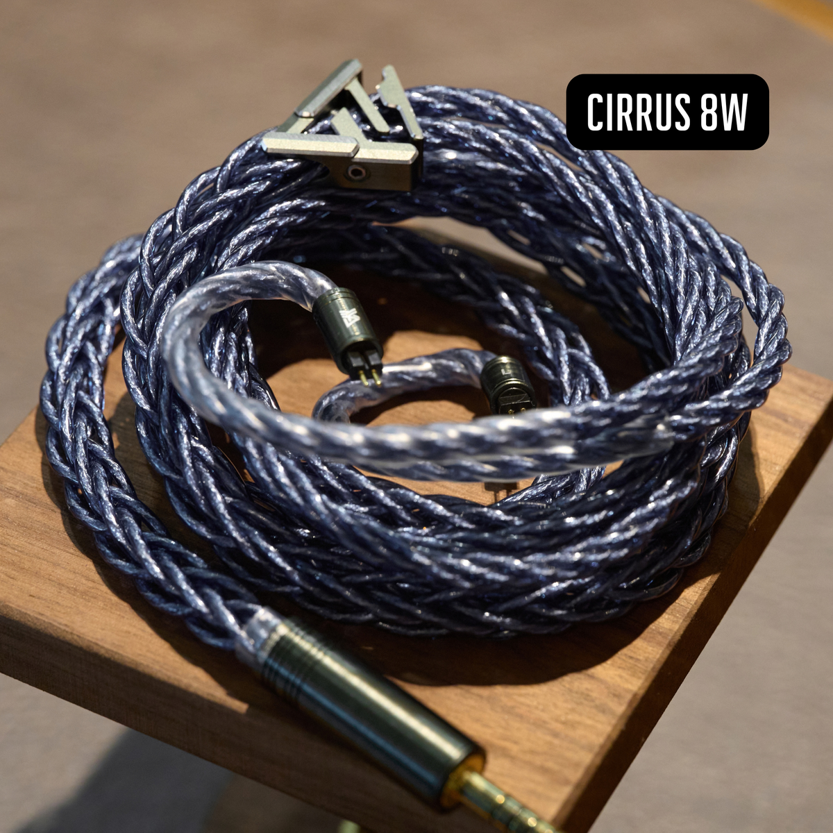 Vortex Cables Cirrus IEM Cable (4W/8W)