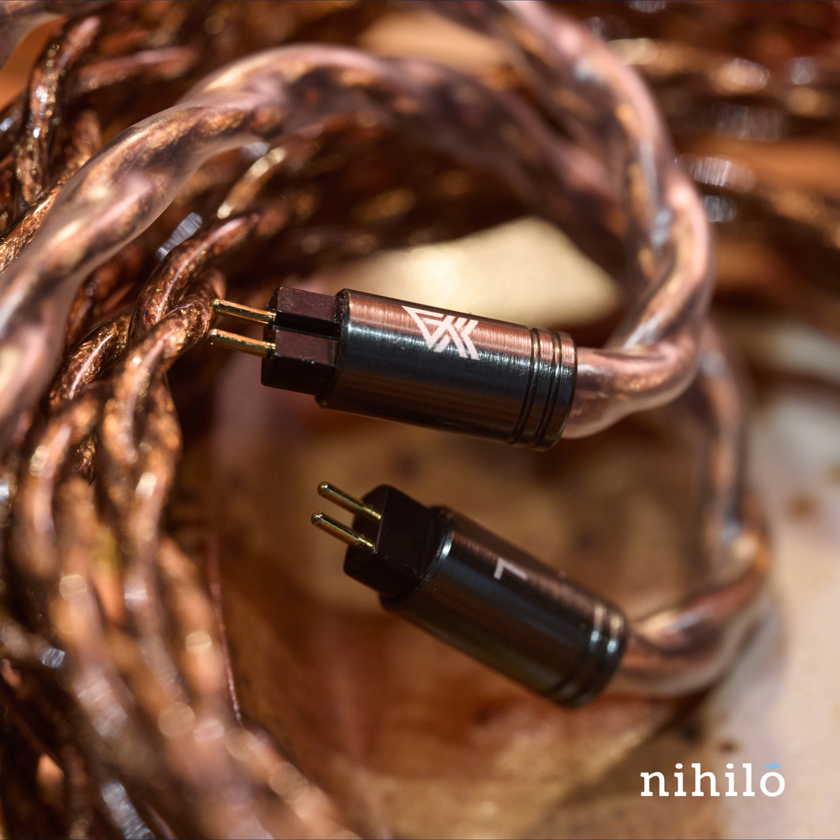 Vortex Cables Lotus IEM Cable (4W/8W)
