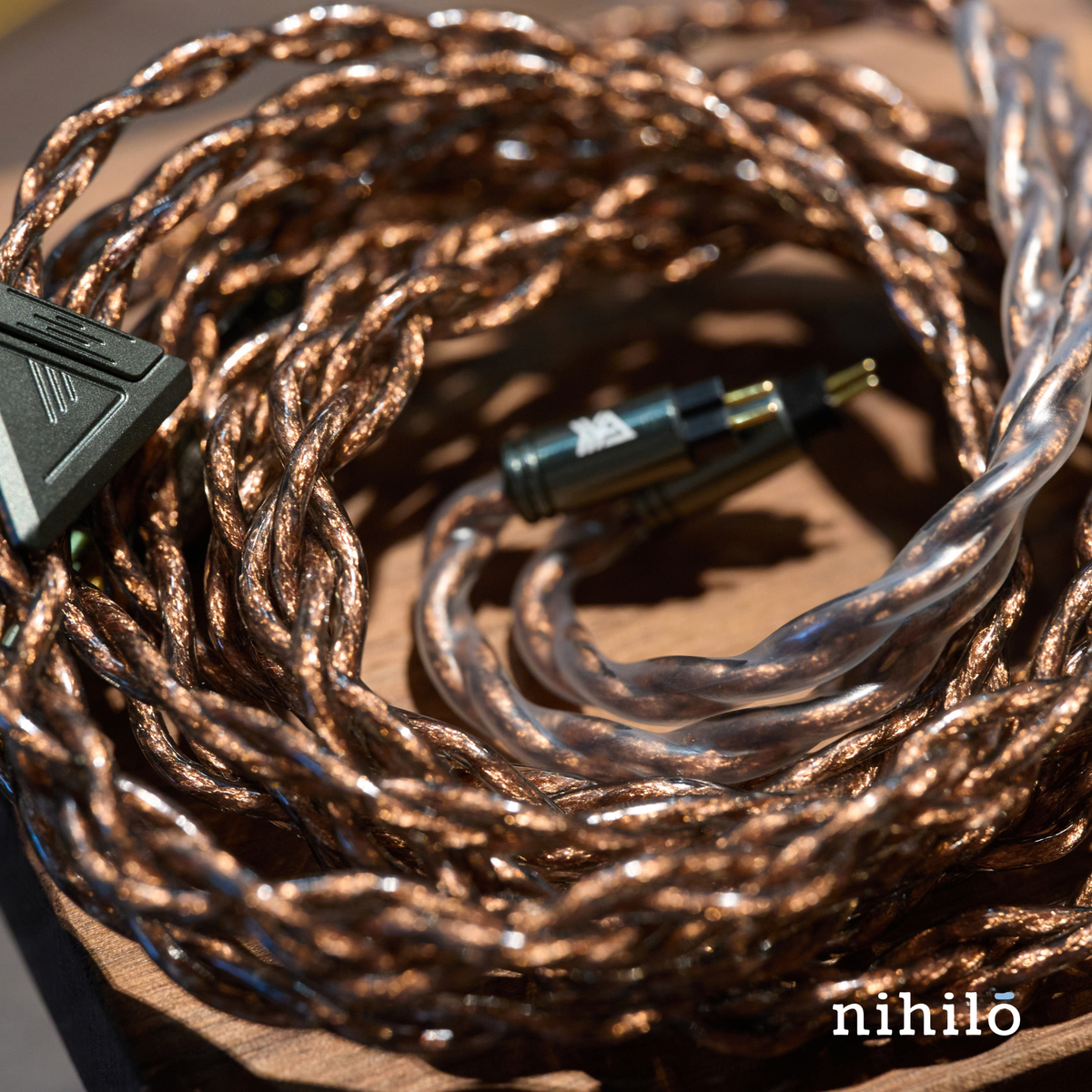 Vortex Cables Lotus IEM Cable (4W/8W)