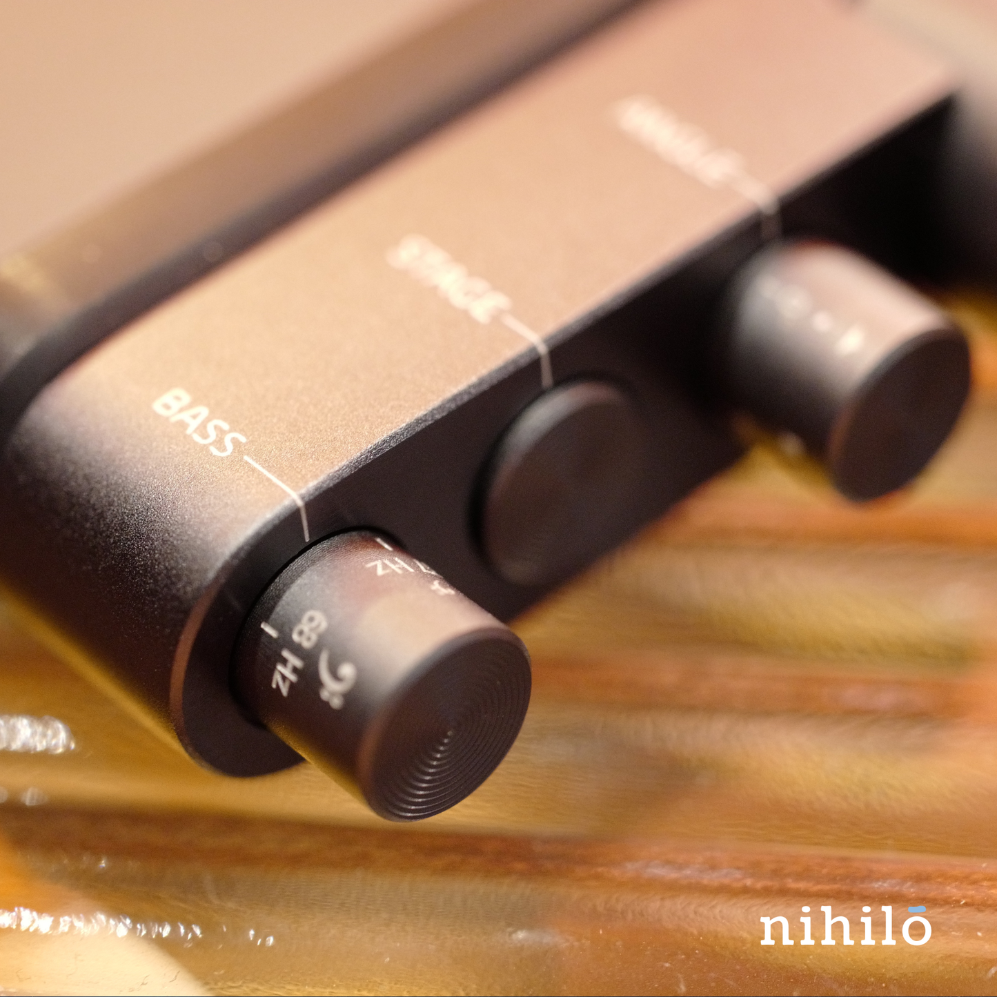 Audma BRIOSO PHPA1 Portable Headphone DAC/Amp