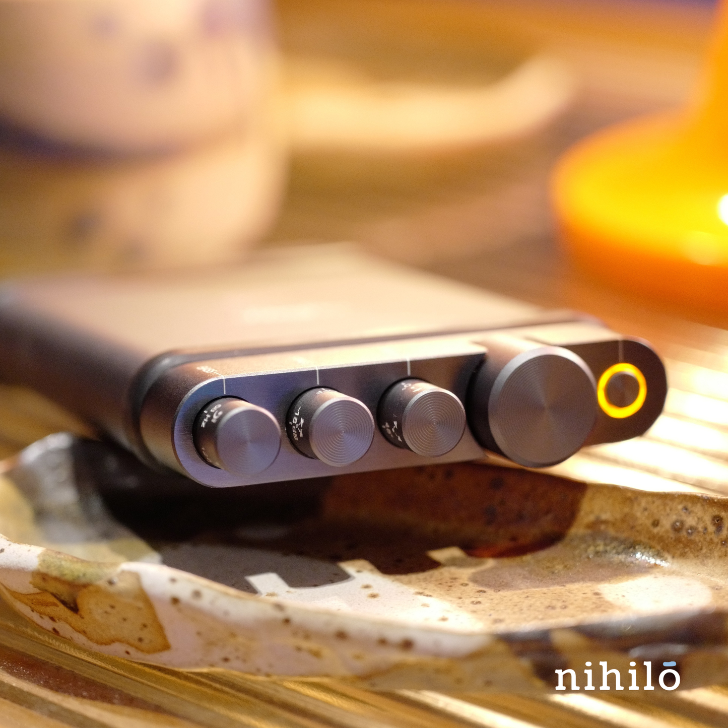 Audma BRIOSO PHPA1 Portable Headphone DAC/Amp