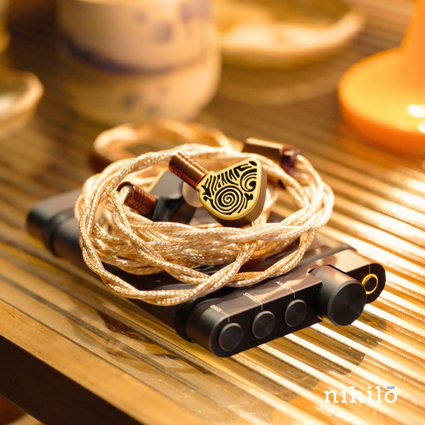 Audma BRIOSO PHPA1 Portable Headphone DAC/Amp