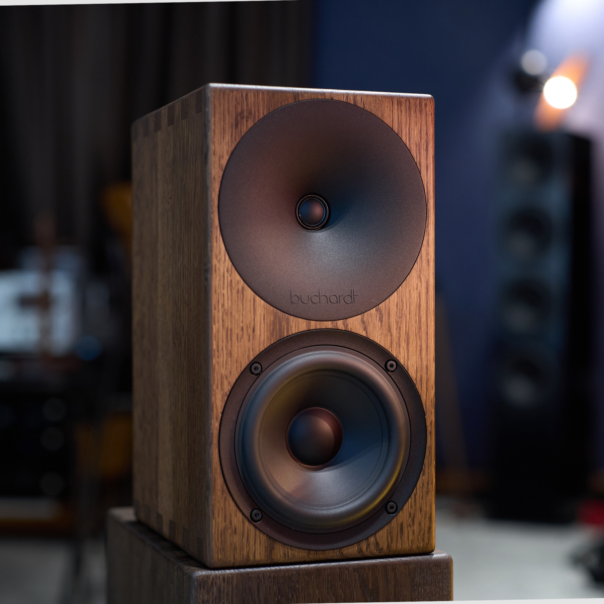 Buchardt Audio A200 Active Speaker (Pair)