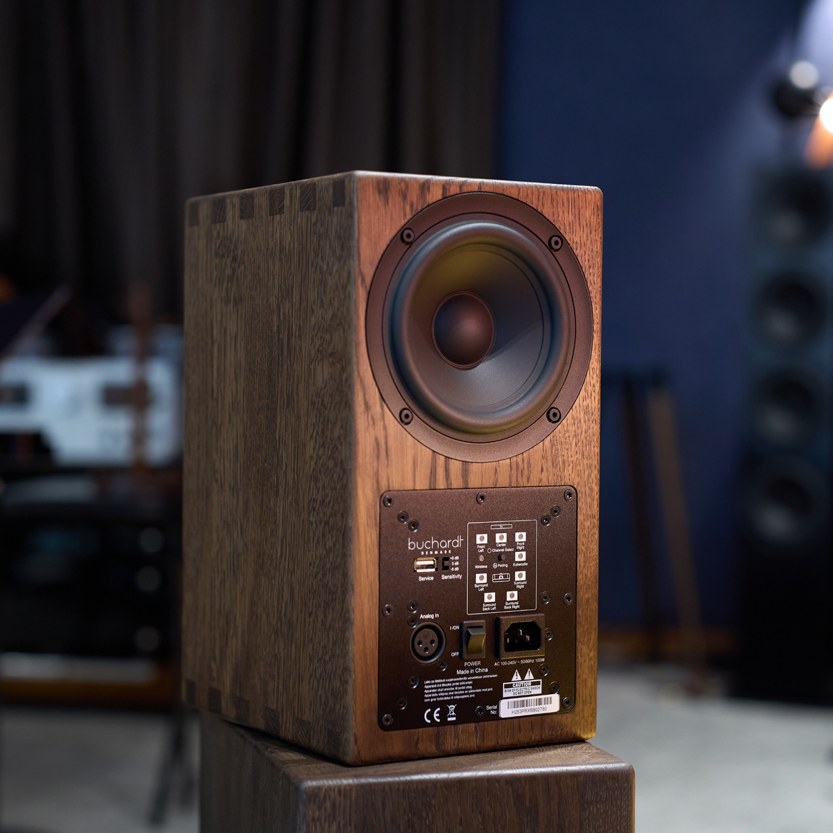 Buchardt Audio A200 Active Speaker (Pair)