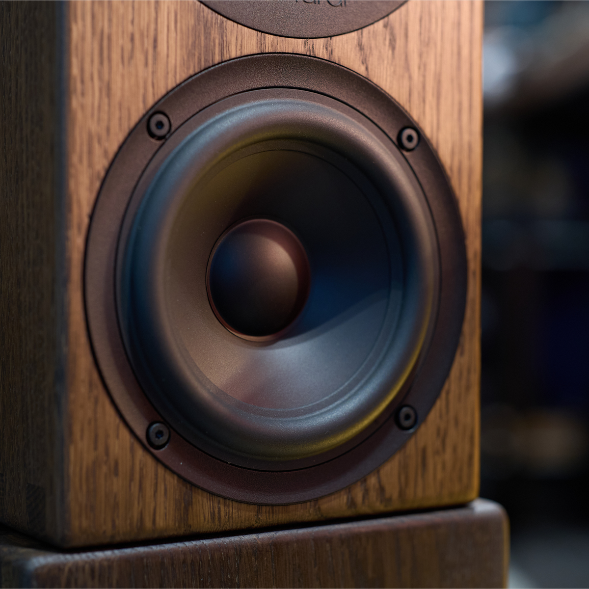 Buchardt Audio A200 Active Speaker (Pair)