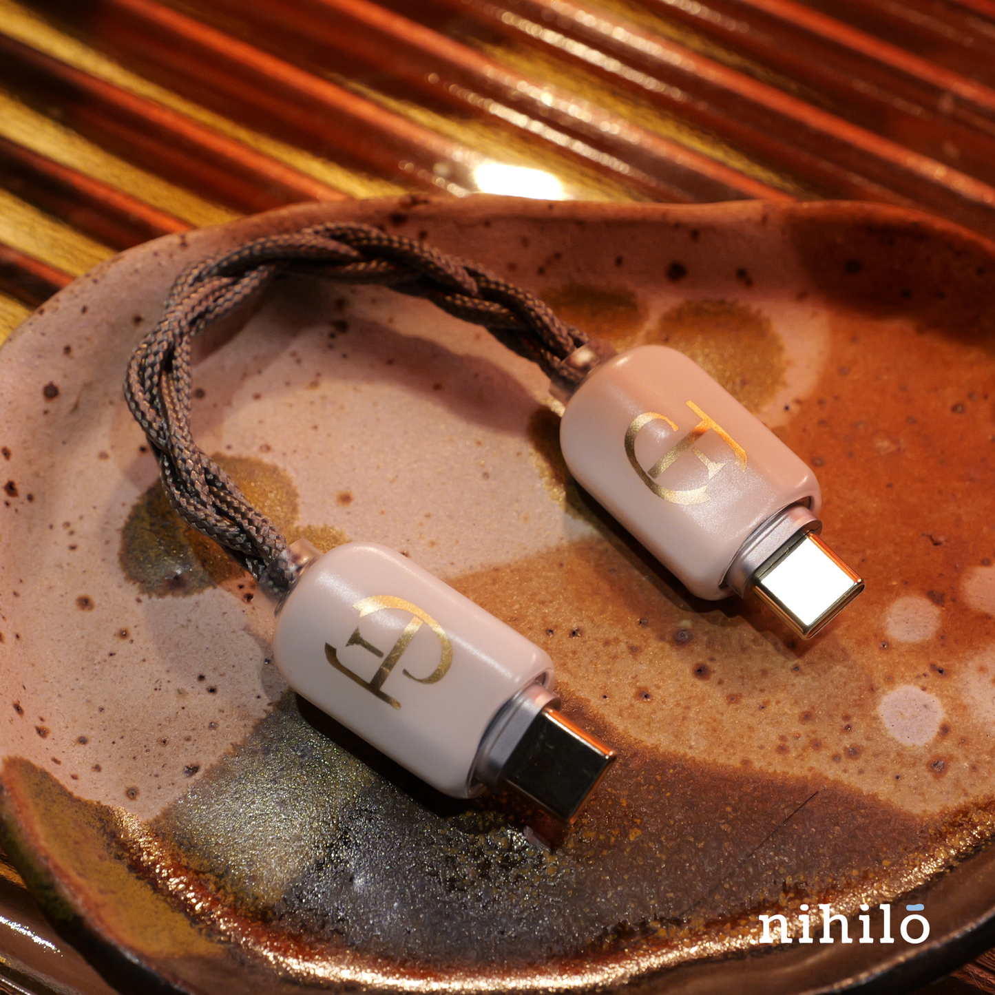 FangSound HiFi USB Cable (Type-C to Type-C)