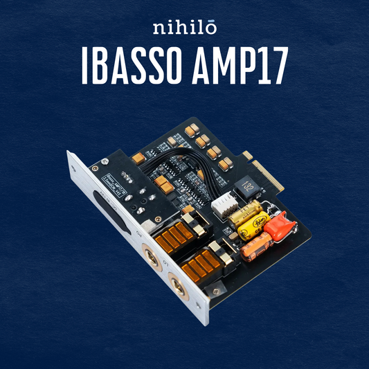 iBasso AMP17 DAP Module
