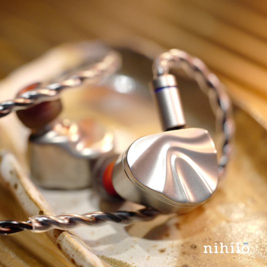 iBasso Jr Cookie Ti IEM