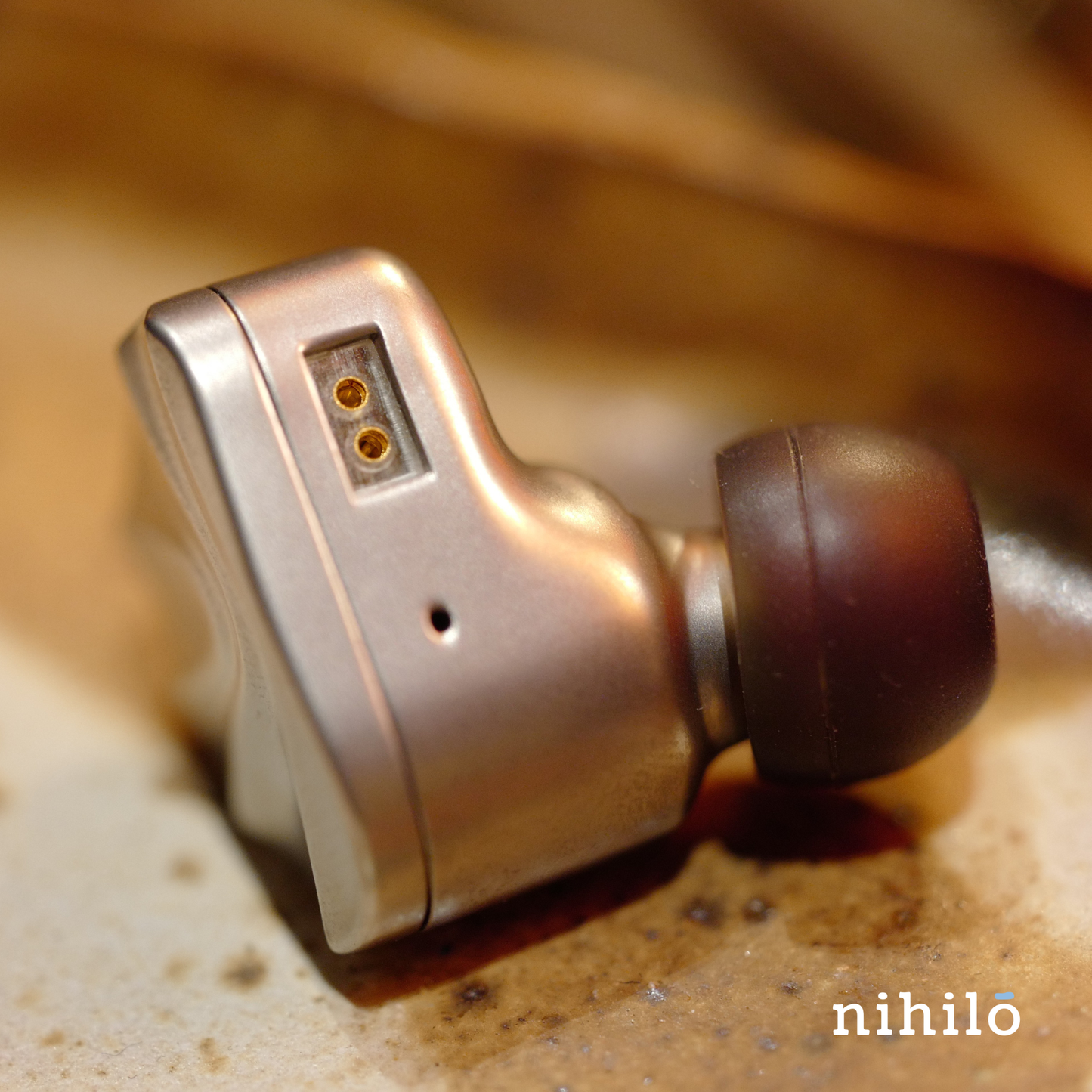 iBasso Jr Cookie Ti IEM