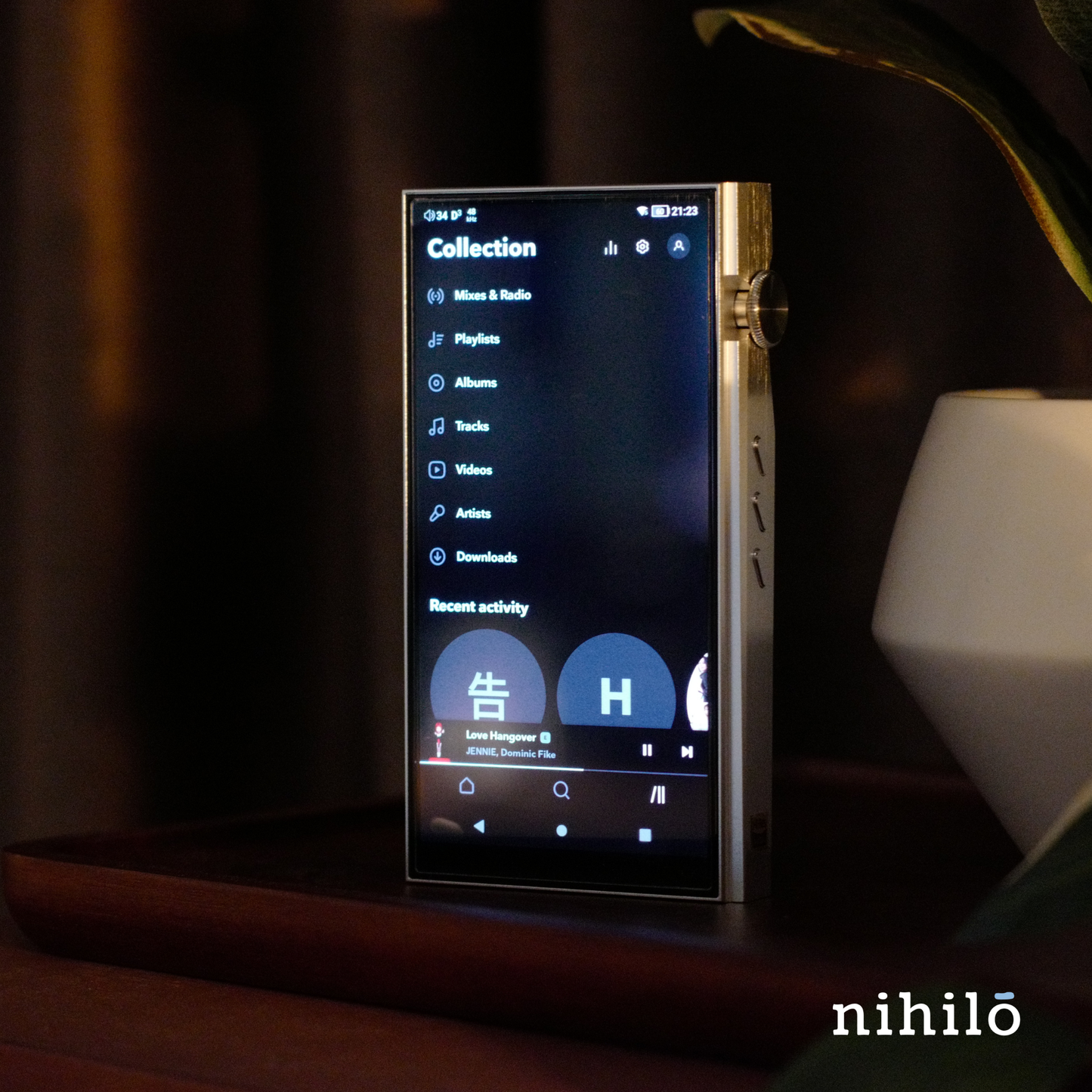 iBasso DX270 R2R Ultra DAP