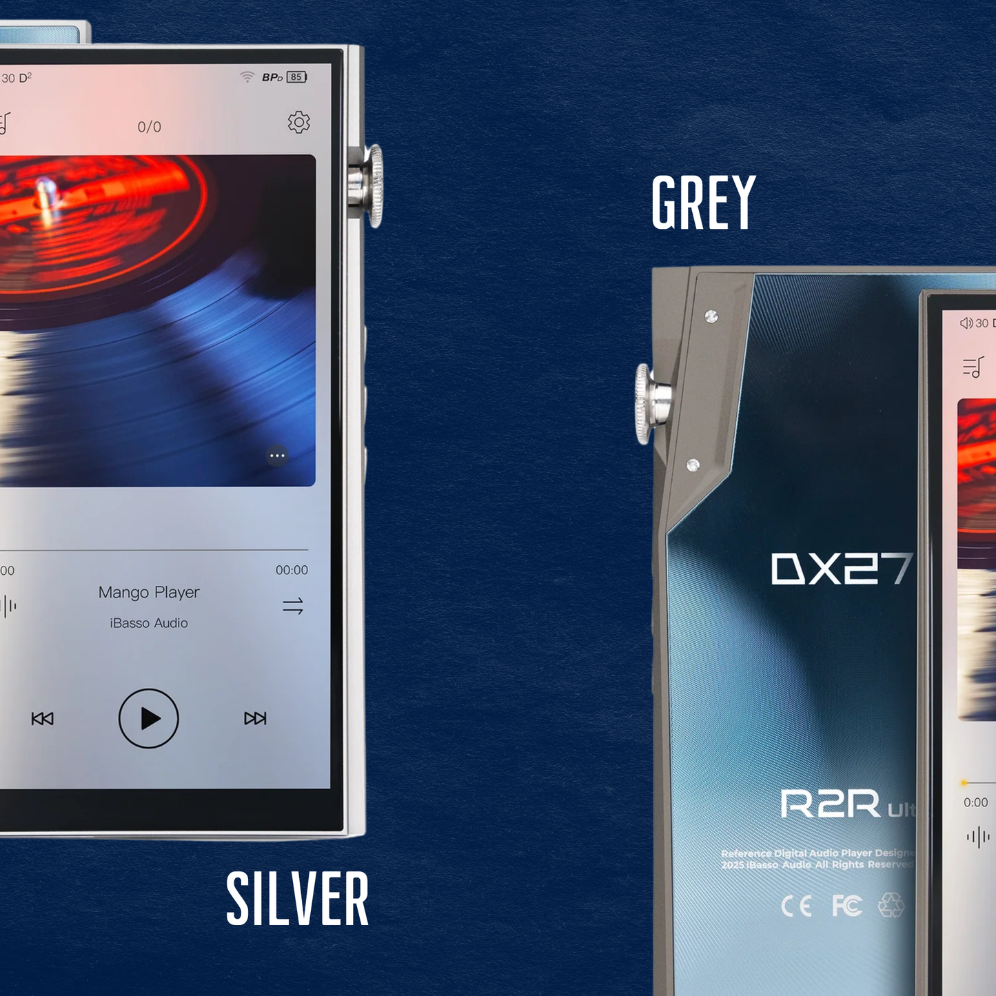 iBasso DX270 R2R Ultra DAP