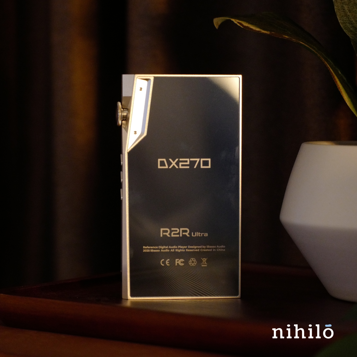 iBasso DX270 R2R Ultra DAP