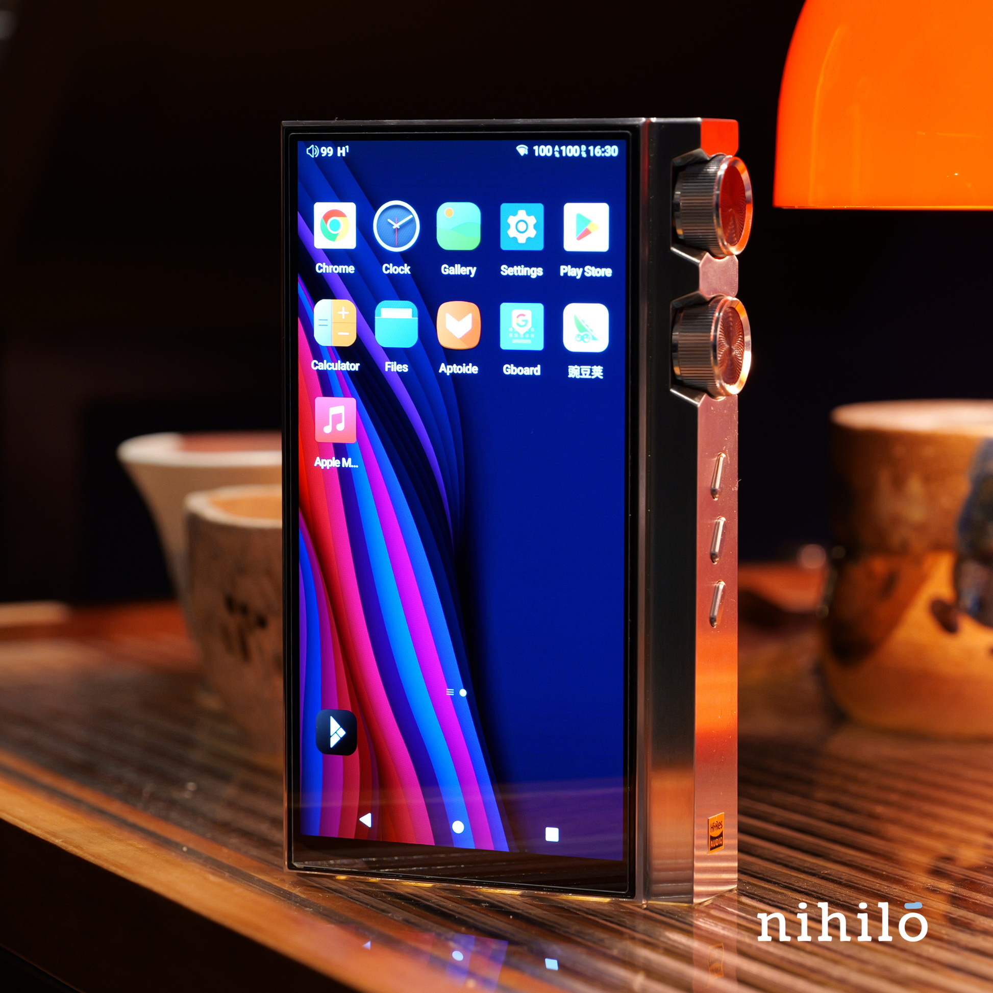 iBasso DX340 MAX Ti DAP (Open Box) – Nihilo Audio iBasso DX340 MAX Ti DAP (Open Box) – Nihilo Audio