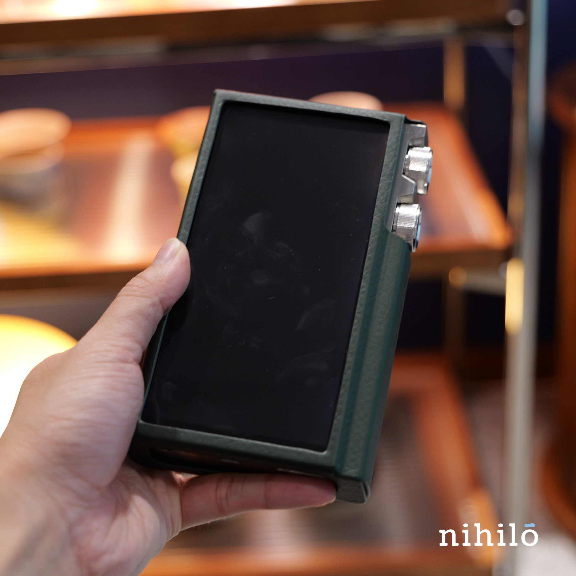 iBasso DX340 MAX Ti DAP (Open Box) – Nihilo Audio