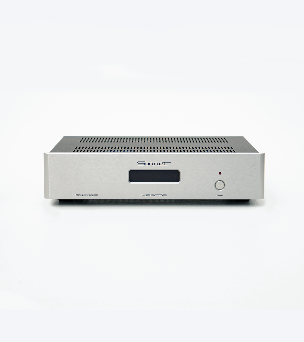 Sonnet Kratos Mono Speaker Amplifier (Pair)