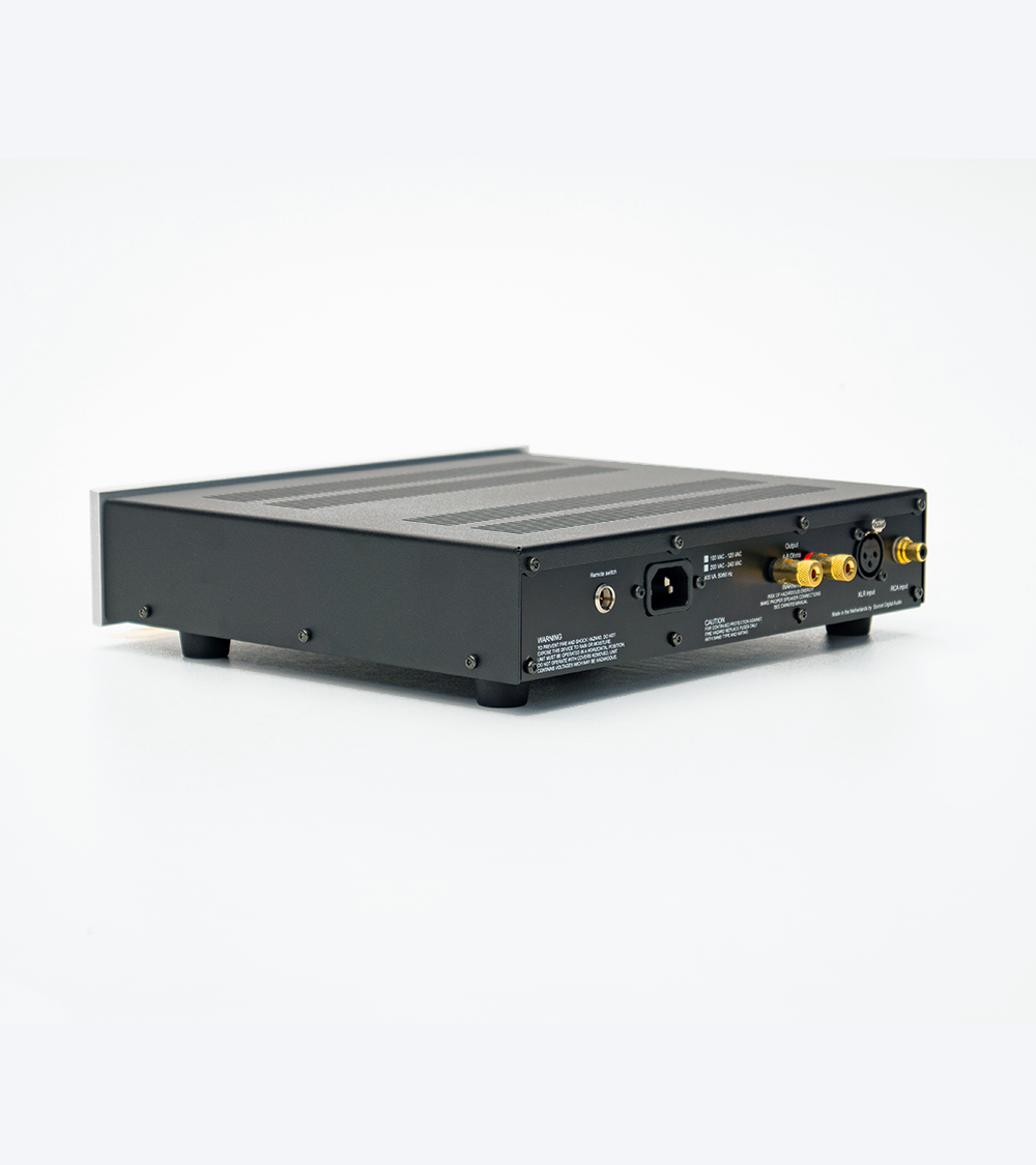 Sonnet Kratos Mono Speaker Amplifier (Pair)