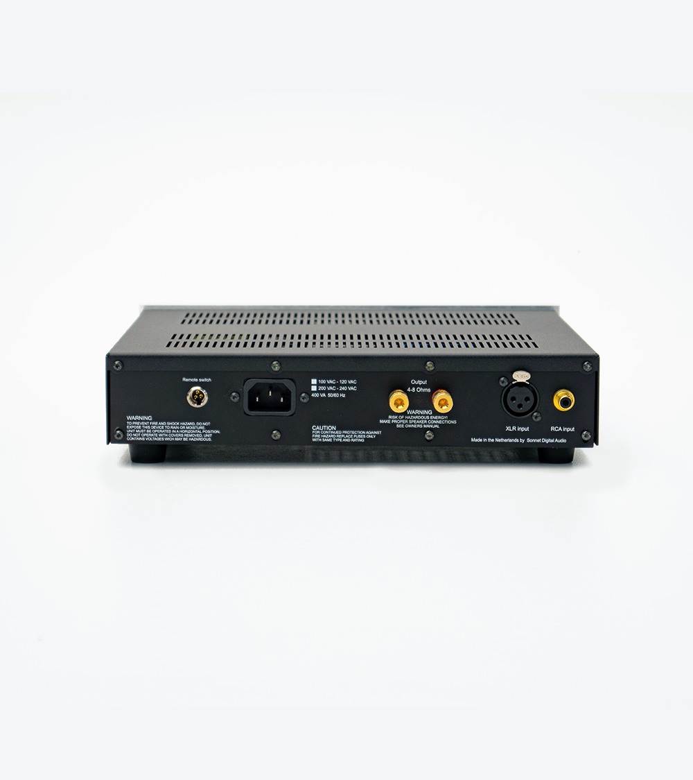 Sonnet Kratos Mono Speaker Amplifier (Pair)