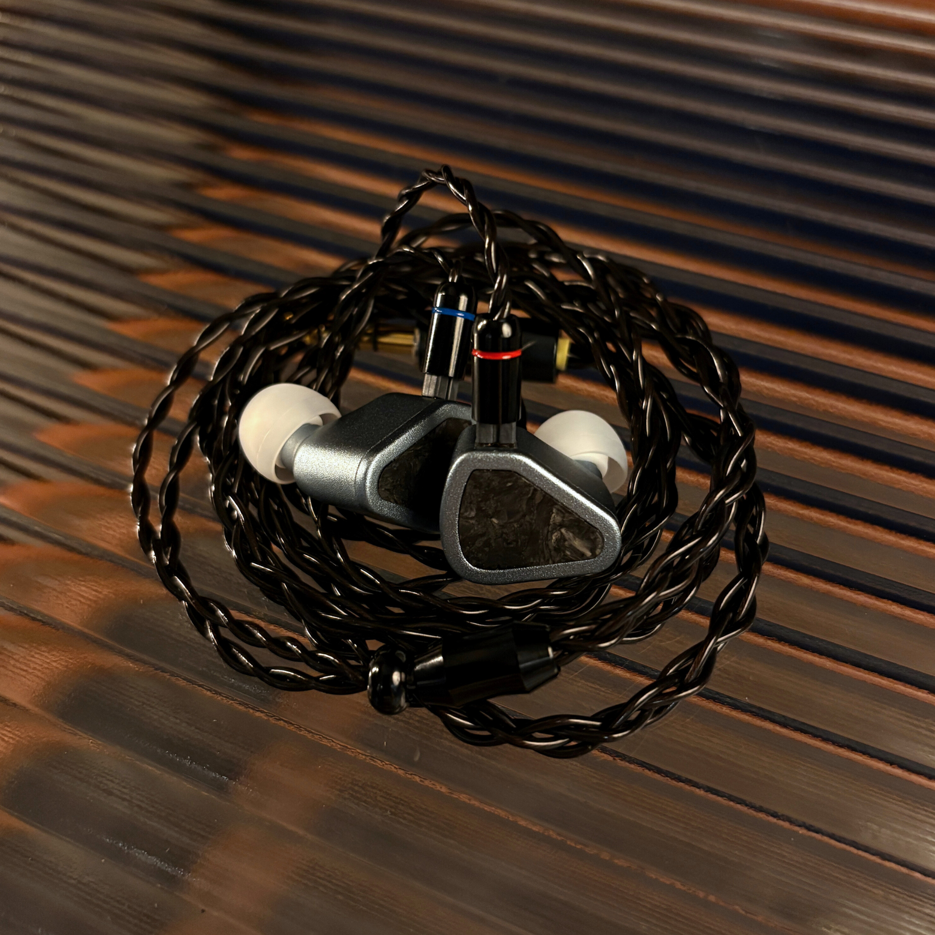 Symphonium Audio Giant IEM – Nihilo Audio