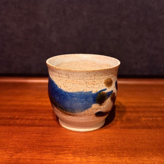 Stoneware Teacup (1 of 1)